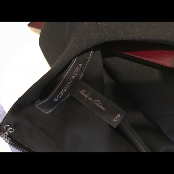 BCBGMaxAzria little black dress - Picture 5 of 7